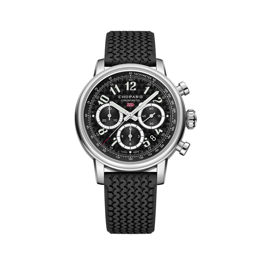 Montre Chopard Mille Miglia Classic Chronograph 168619-3001