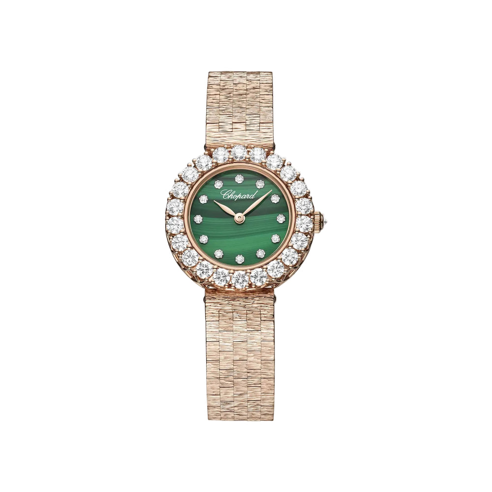 Montre L'HEURE DU DIAMANT ROUND - 10A178-5321