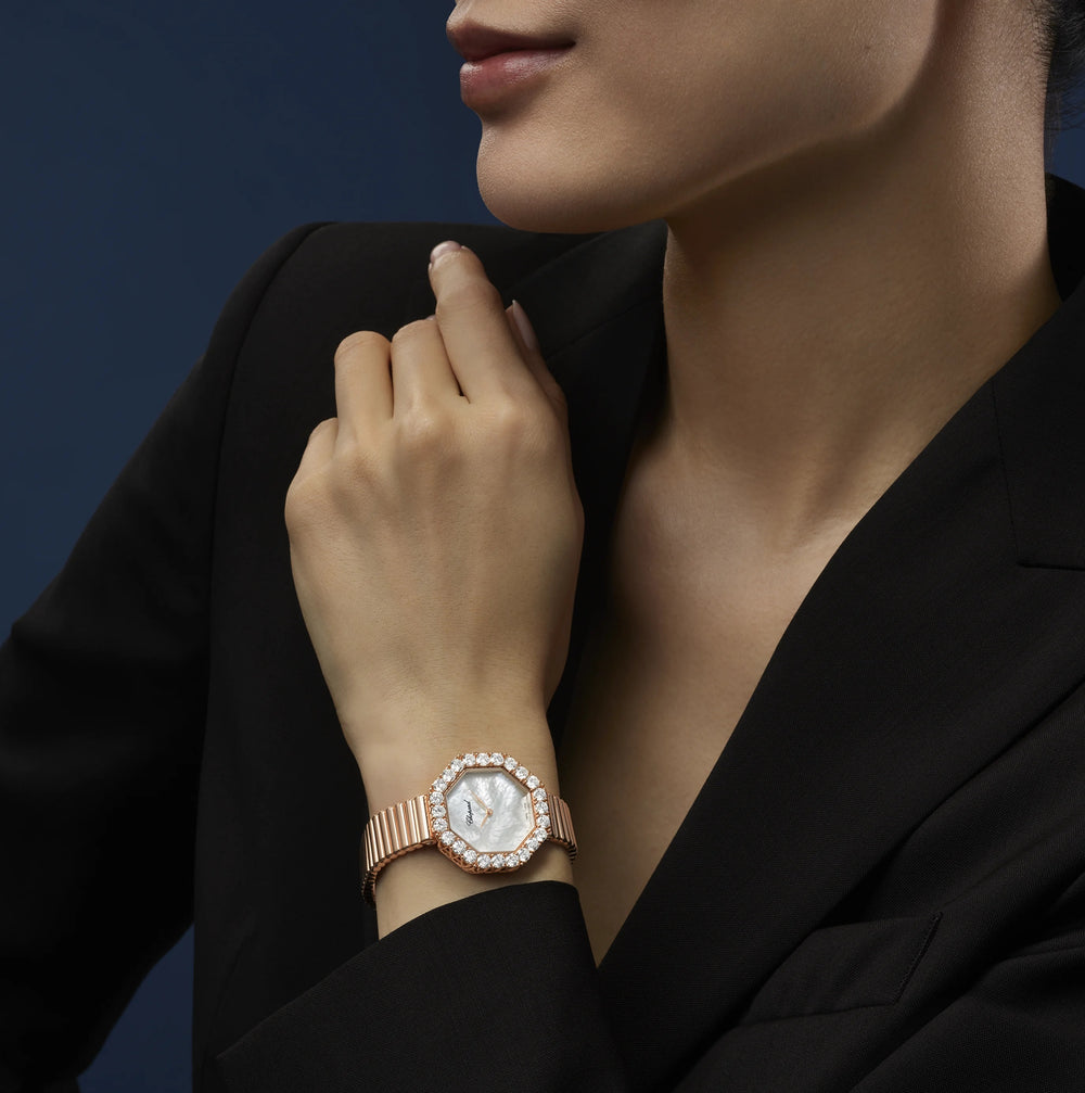 L'Heure Du Diamant Octagonal - 10A097-5404