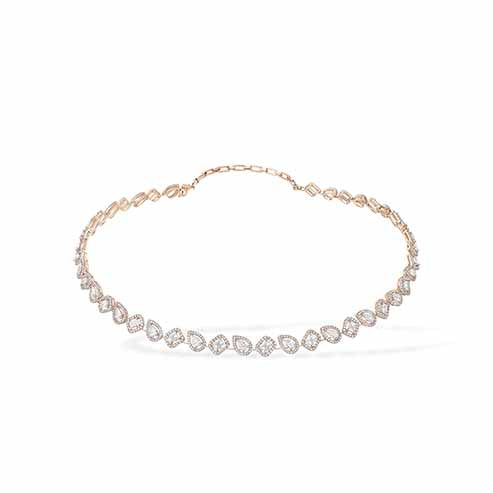 Collier rivière My Twin 13677-PG