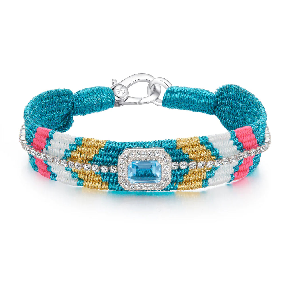 Bracelet Farrow Pacific - Topaze