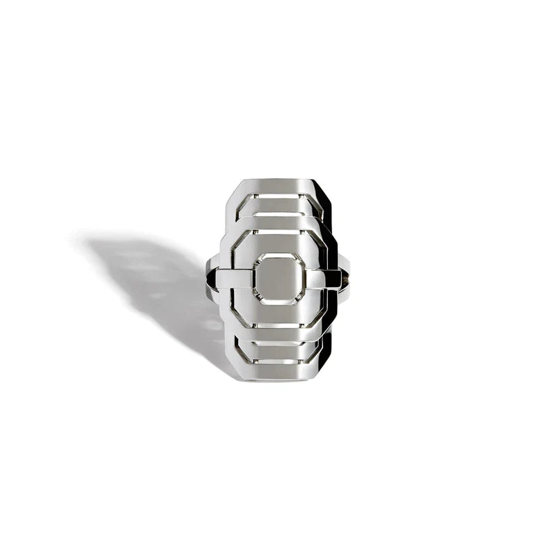 BAGUE MY WAY ARGENT - FSJ134