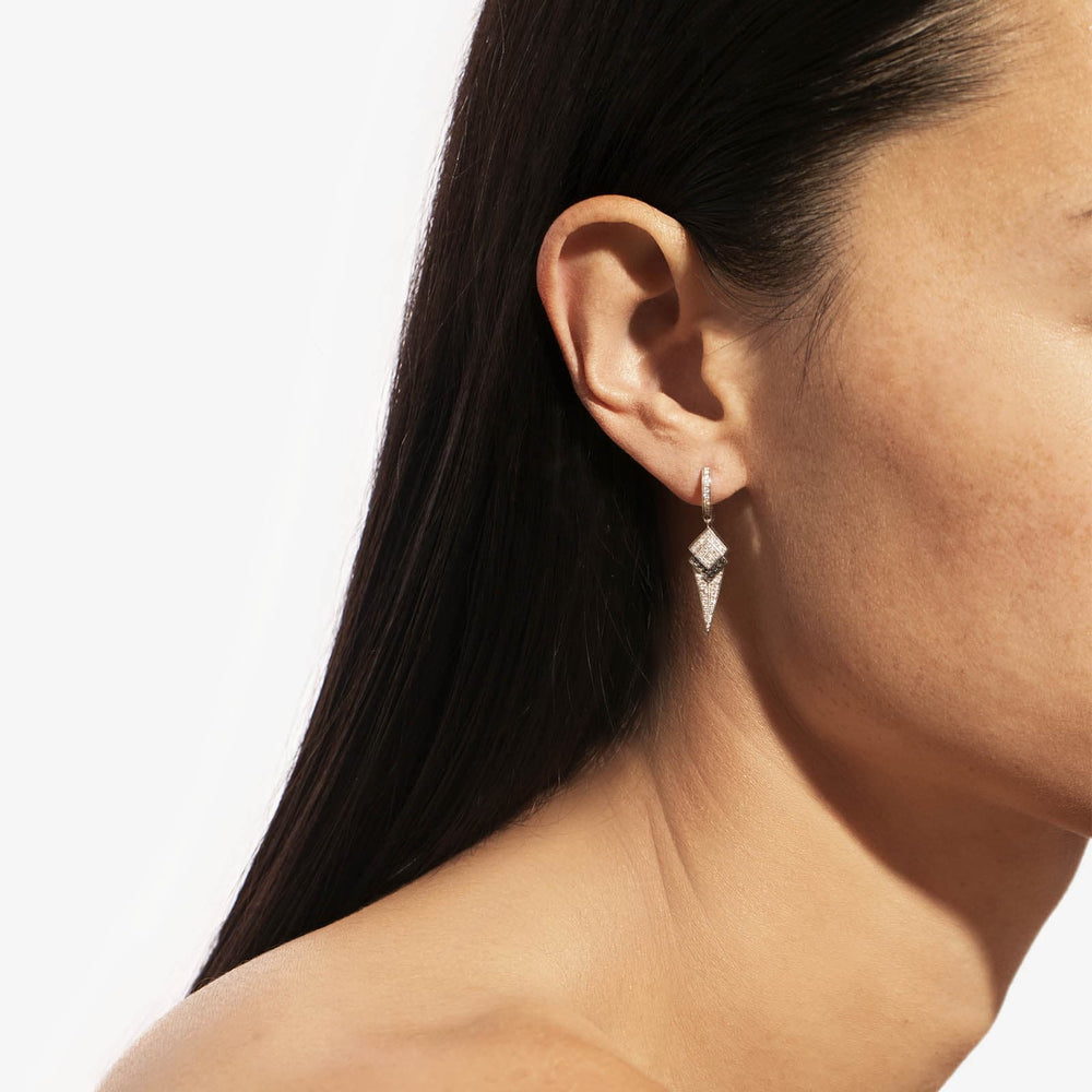 CRÉOLE STAIRWAY CÔNE DÉGRADÉ & ARGENT - FSJ153