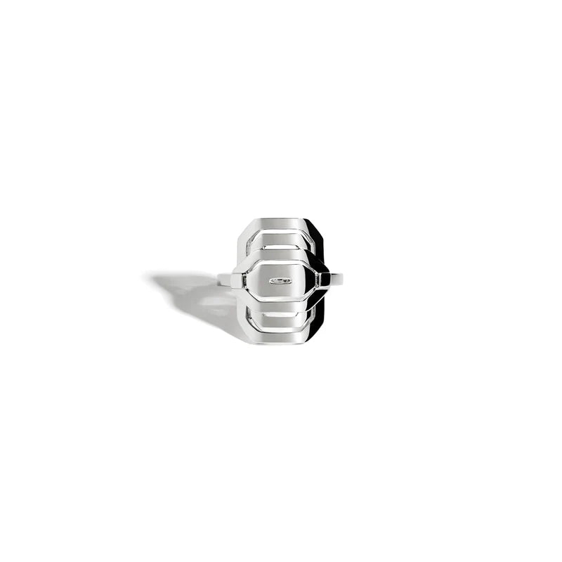 BAGUE PETITE MY WAY ARGENT - FSJ295