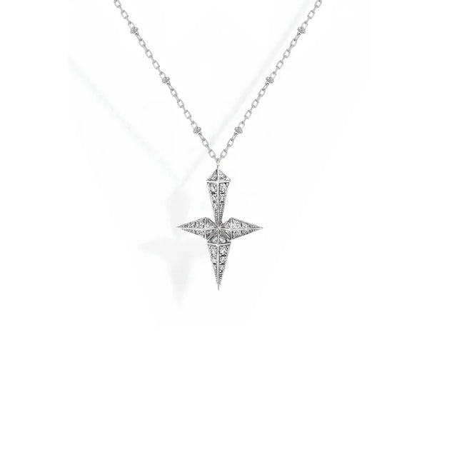 COLLIER ROCKAWAY CROIX DIAMANTS & ARGENT - FSJ440