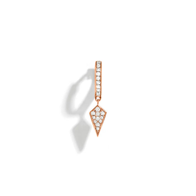 CRÉOLE STAIRWAY DIAMANTS & OR ROSE