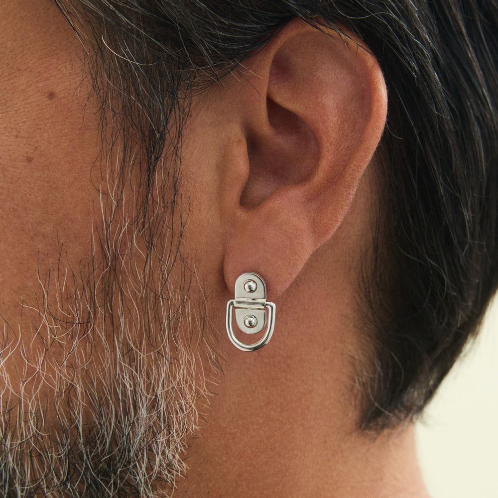 Boucle d'oreille Rivet - FSJ658