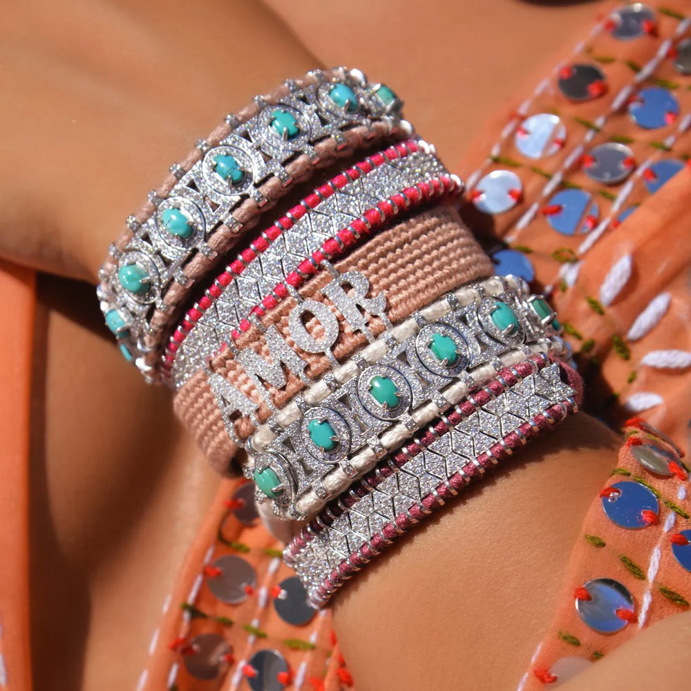 Bracelet Van Den Abeele Janeiro rani