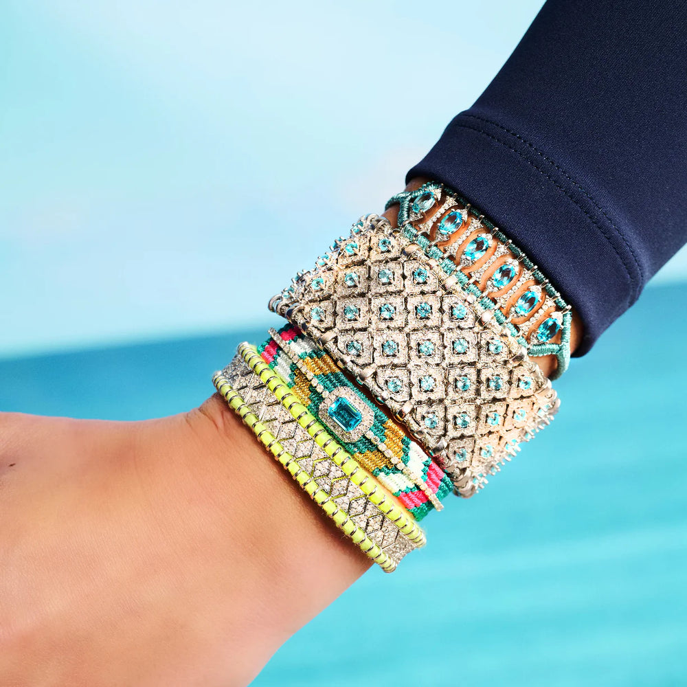Bracelet Farrow Pacific - Topaze
