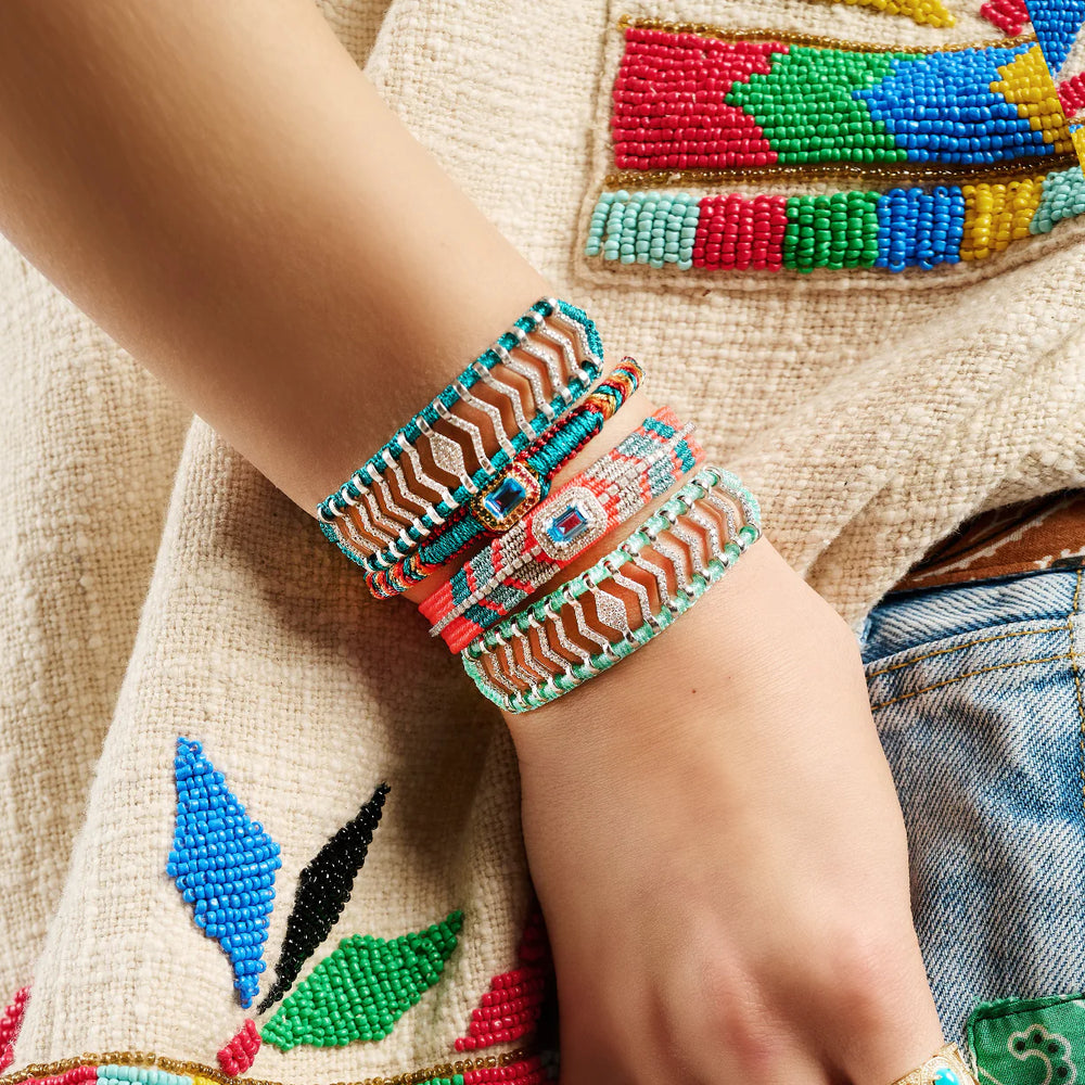 Bracelet Farrow Neon Flash - Topaze