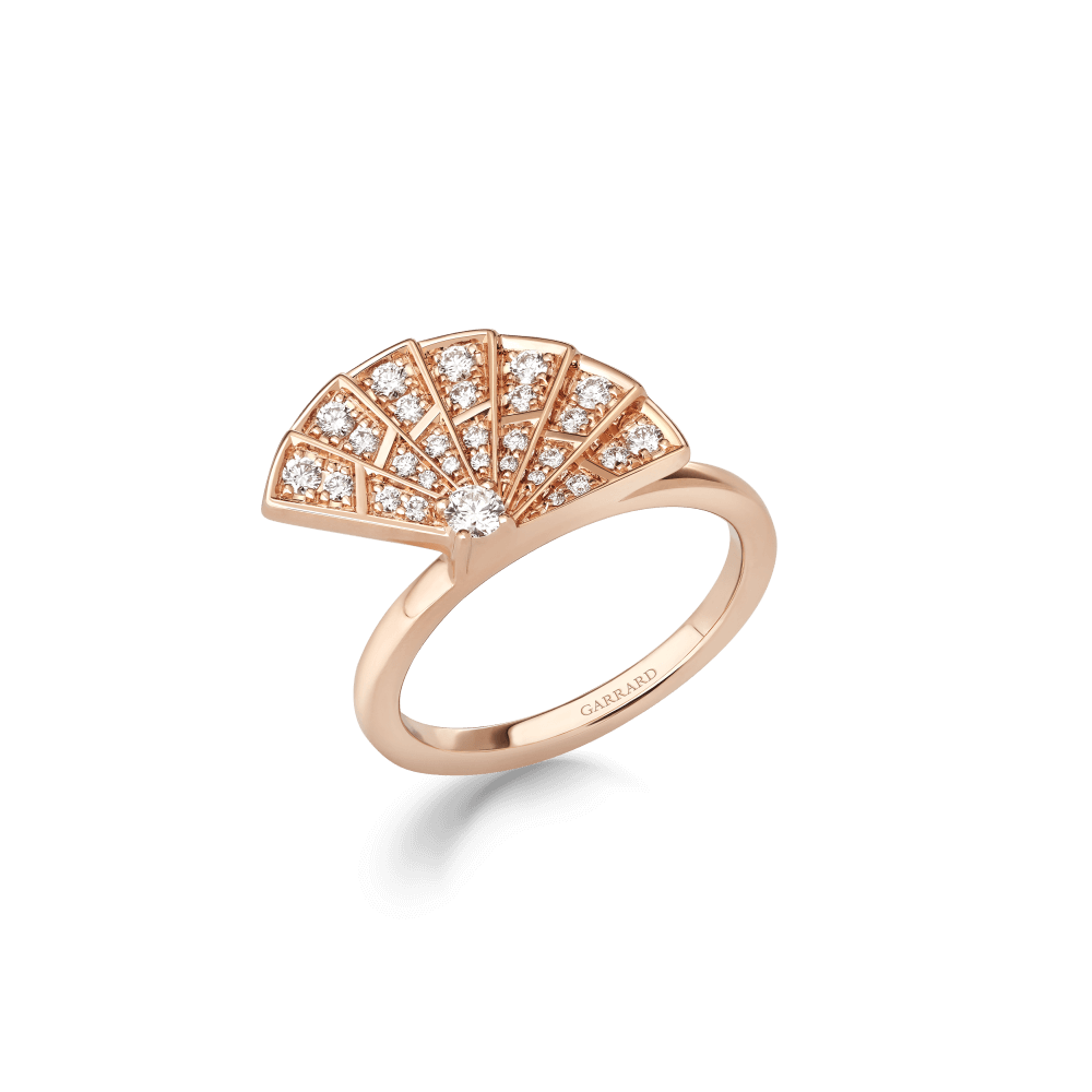 Bague en diamant Fanfare Symphony Mini Icons - 2018777
