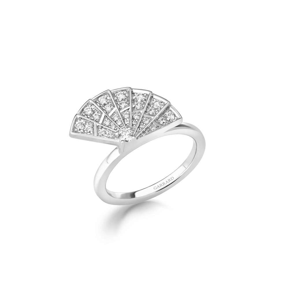 Bague en diamant Fanfare Symphony Mini Icons - 2018776