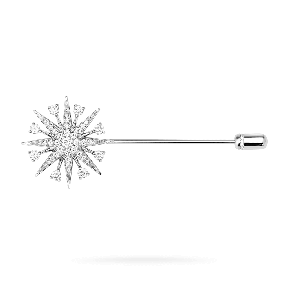 Broche diamant Starlight - 2019150