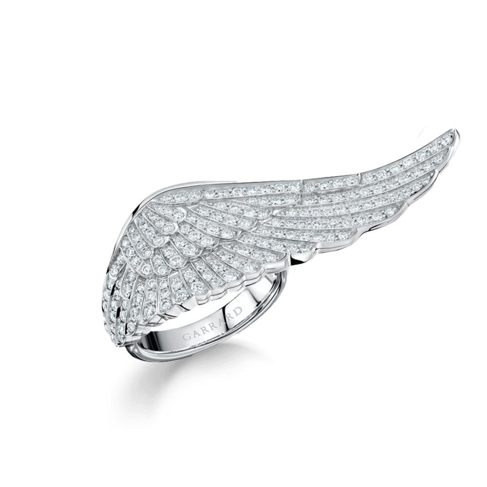 Bague Wings Classic Large Diamant - 2006816