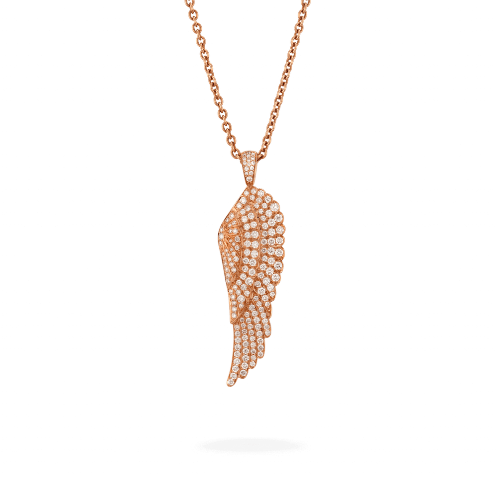 Pendentif Wings Classic Grand Diamant - 2011088