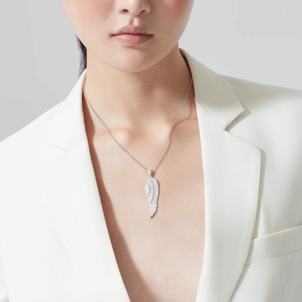 Pendentif Wings Classic Grand Diamant - 2006834