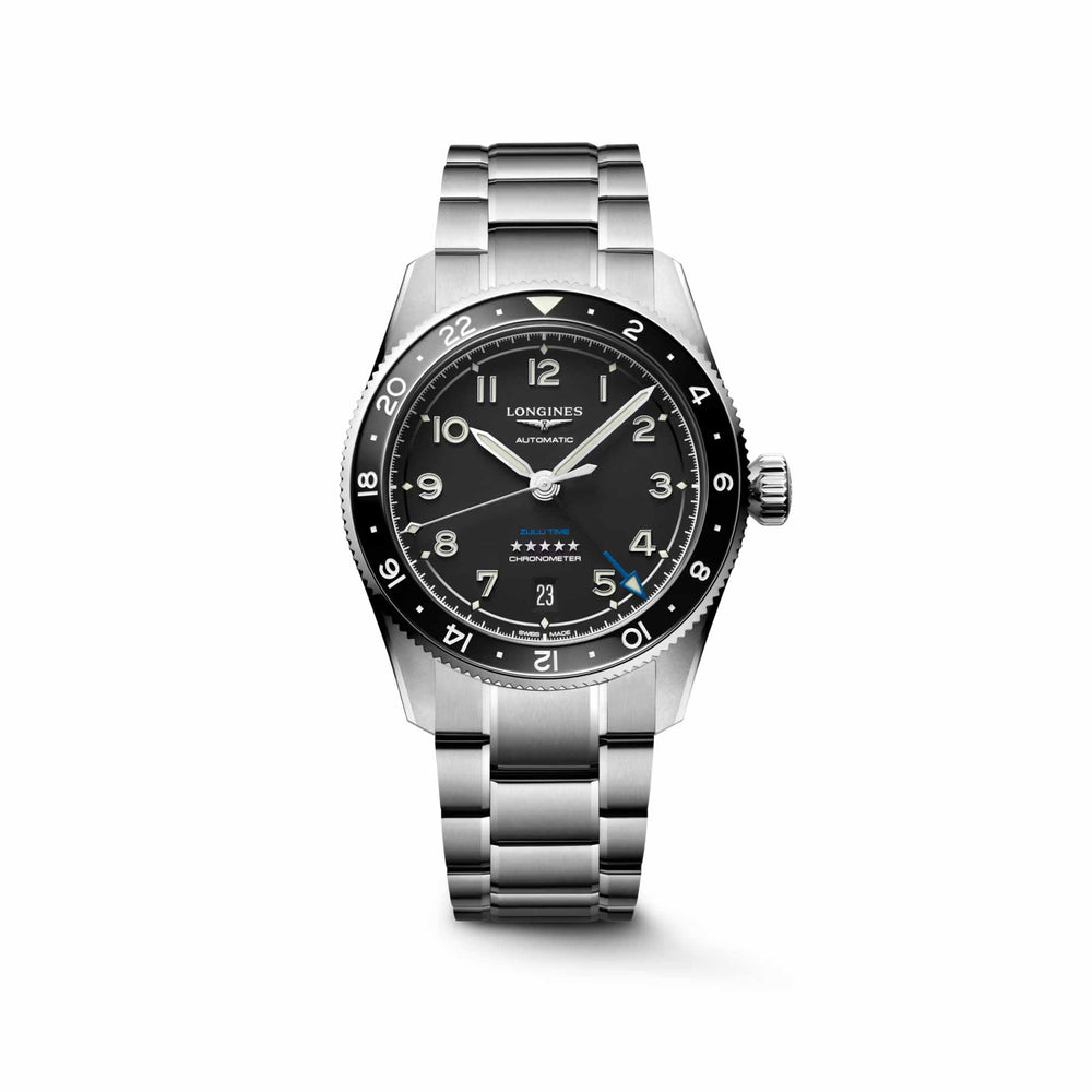 LONGINES SPIRIT ZULU TIME - L3.802.4.53.6