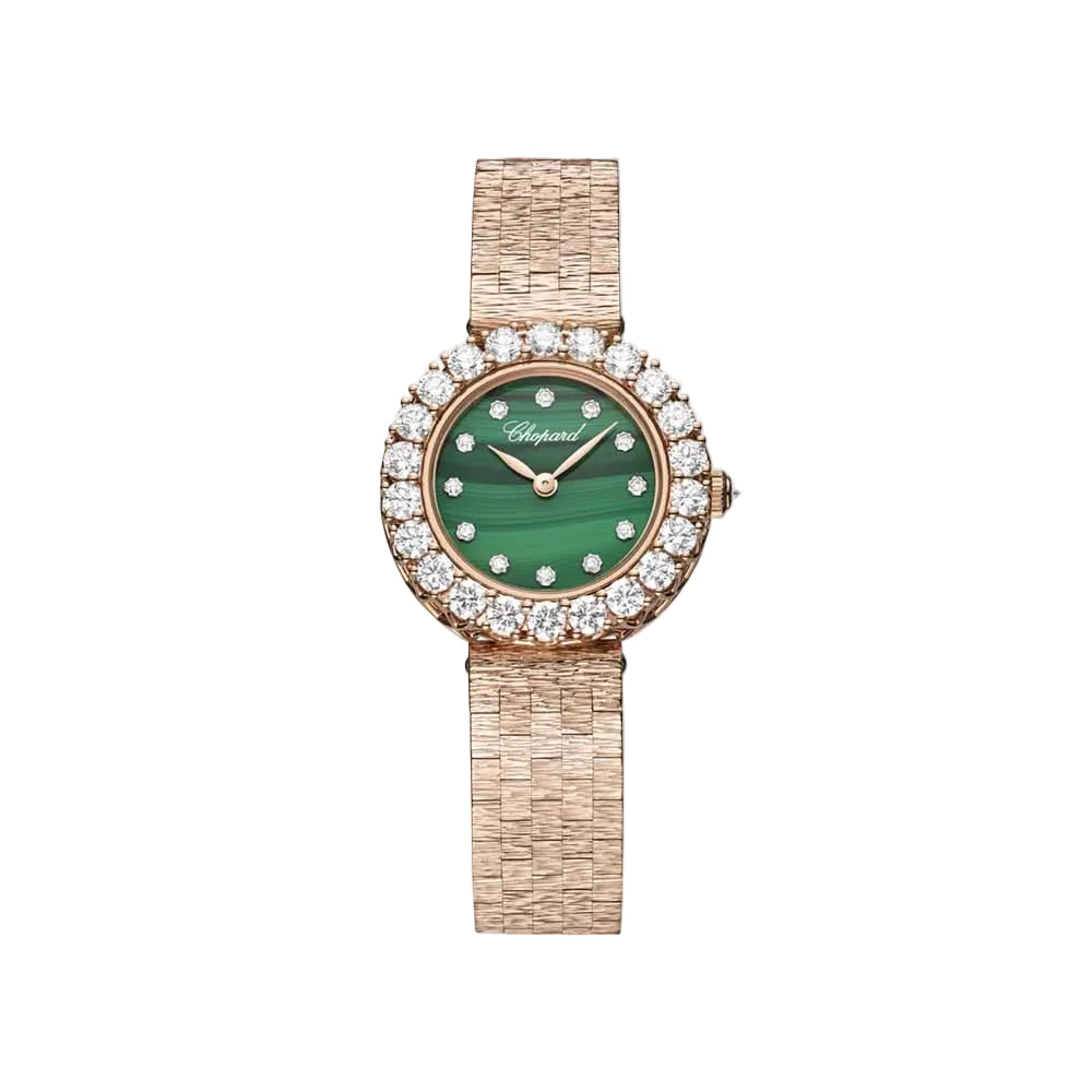 L'HEURE DU DIAMANT ROUND - 10A178-5321