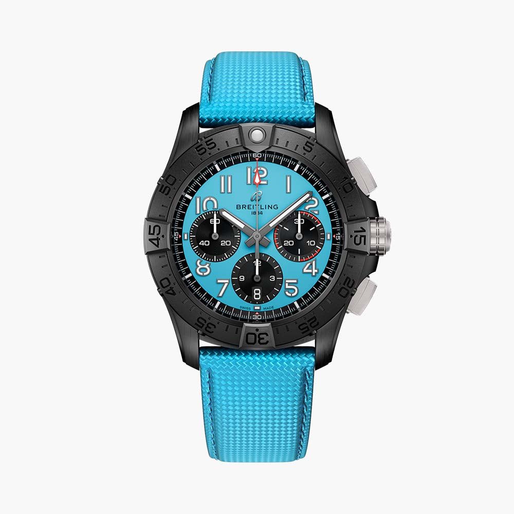 Avenger B01 Chronograph 44 Night Mission - SB0146101L1X1