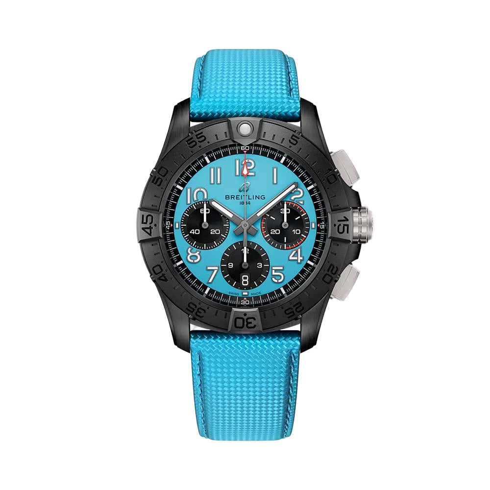 Montre Breitling Avenger B01 Chronograph 44 Night Mission SB0146101L1X1