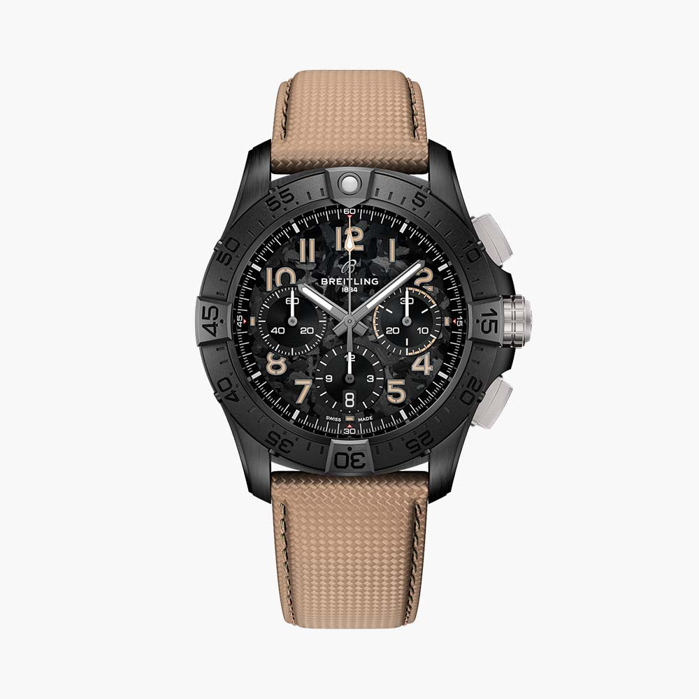 Avenger B01 Chronograph 42 Night Mission - SB0146101B1X1