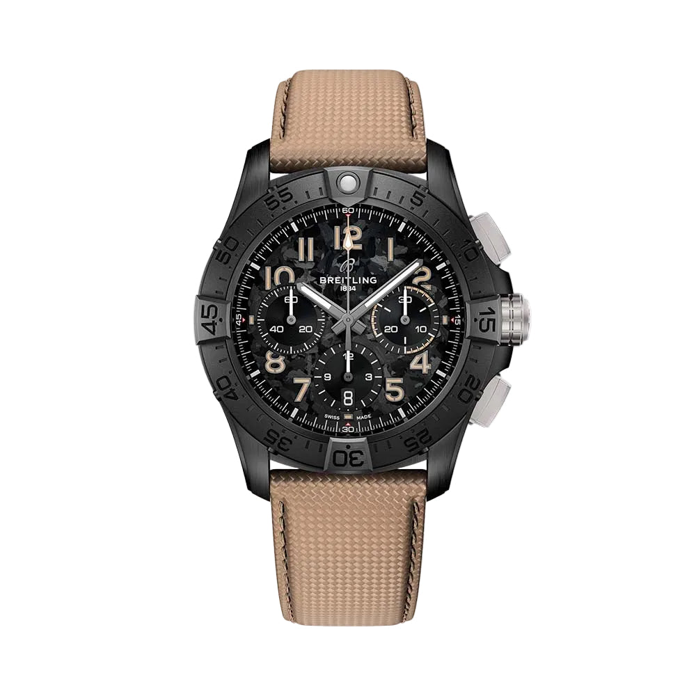 Montre Breitling Avenger B01 Chronograph 42 Night Mission SB0146101B1X1