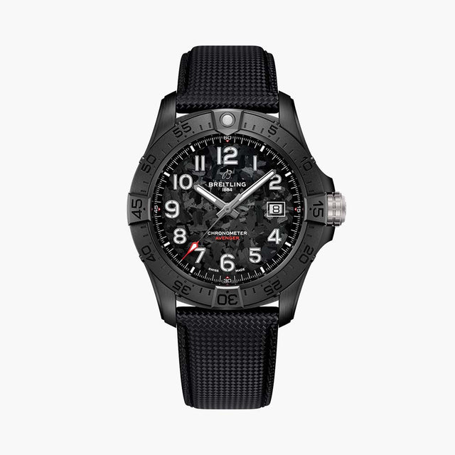 Avenger Automatic 42 Night Mission - S17328101B1X1