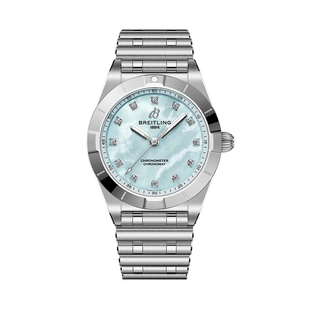 Montre Brietling Chronomat 28 A72310101C1A1