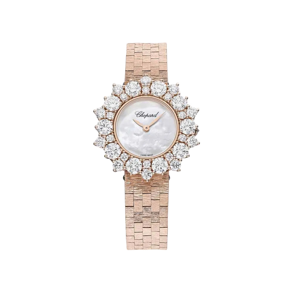 Montre L'Heure du Diamant Round - 10A391-5100