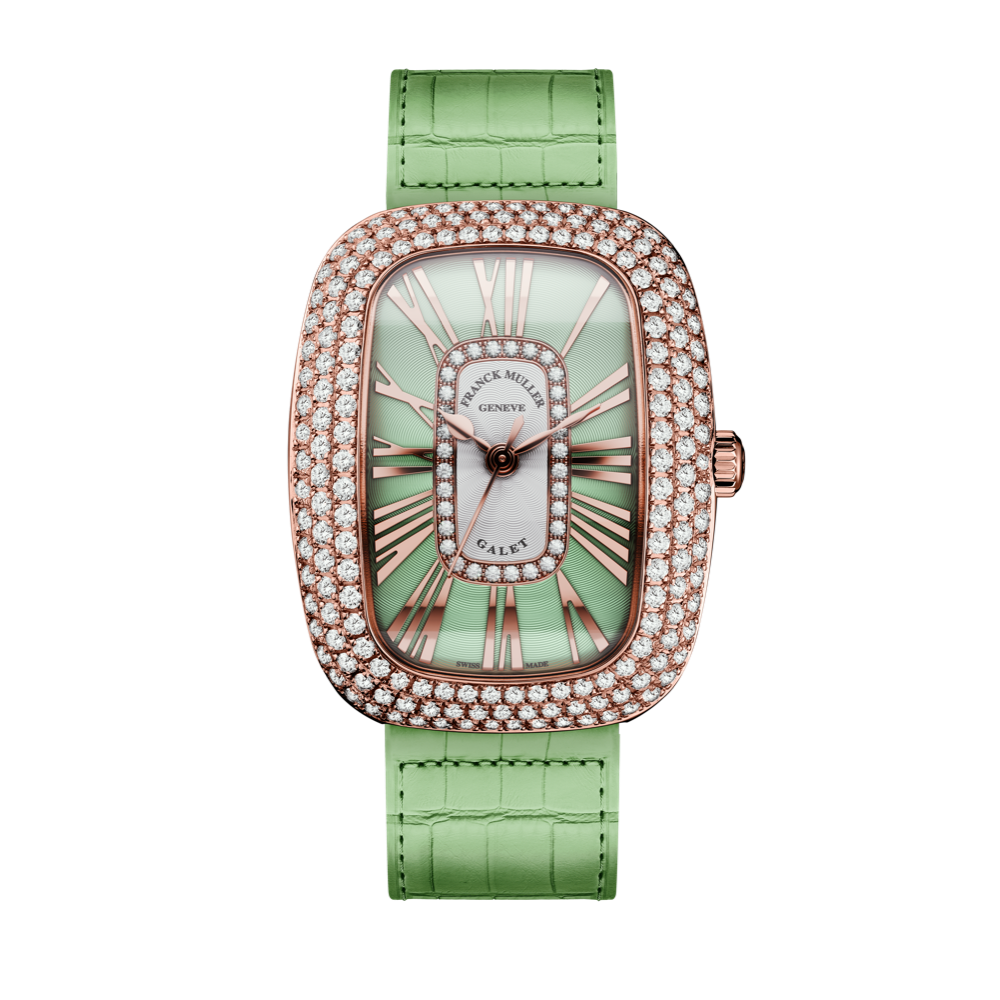 Montre Fanck Muller Galet Pastel 3000 M SC AT FO REL R PASTEL D3 CD 1R