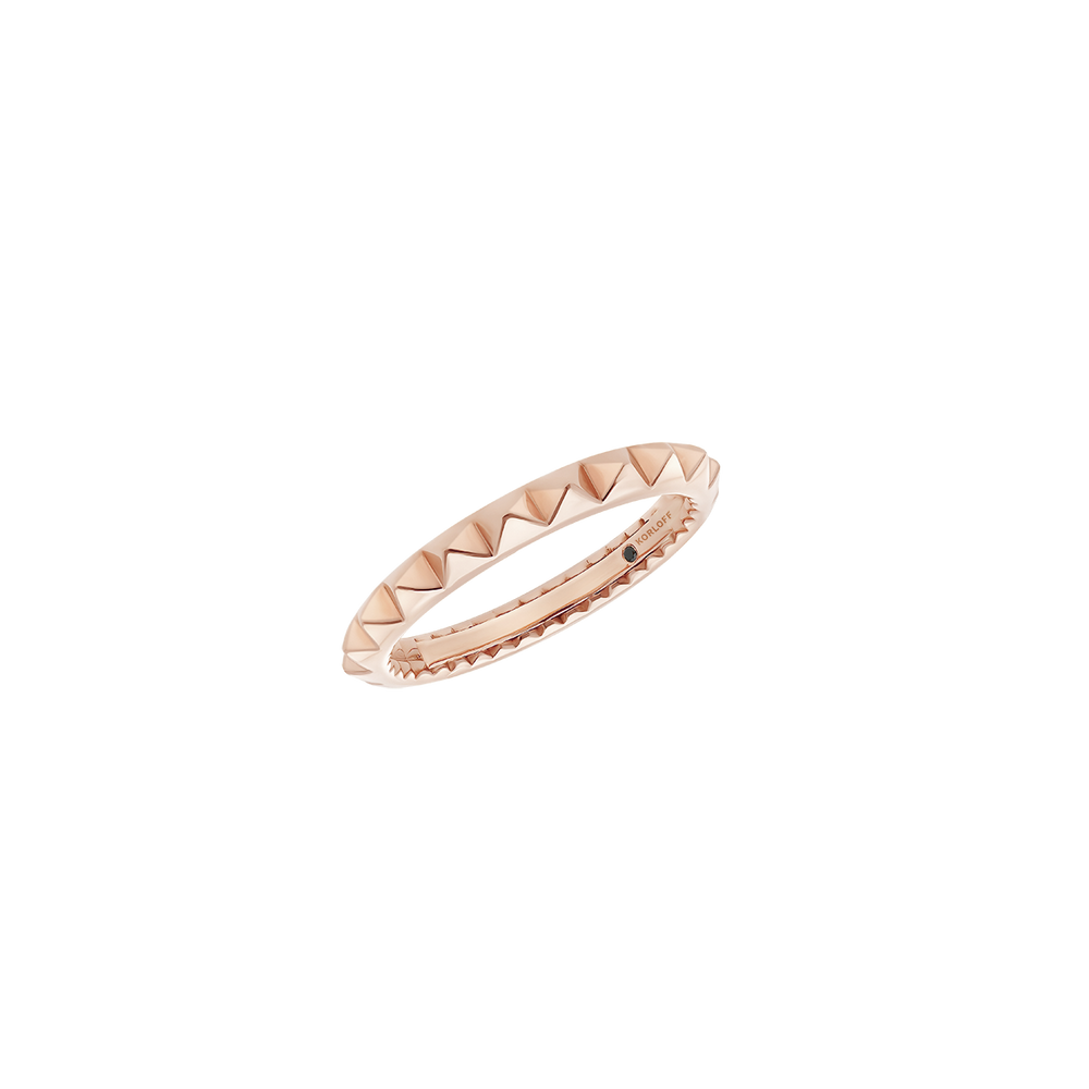Bague Korloff Korlove or rose - JKVR03PG
