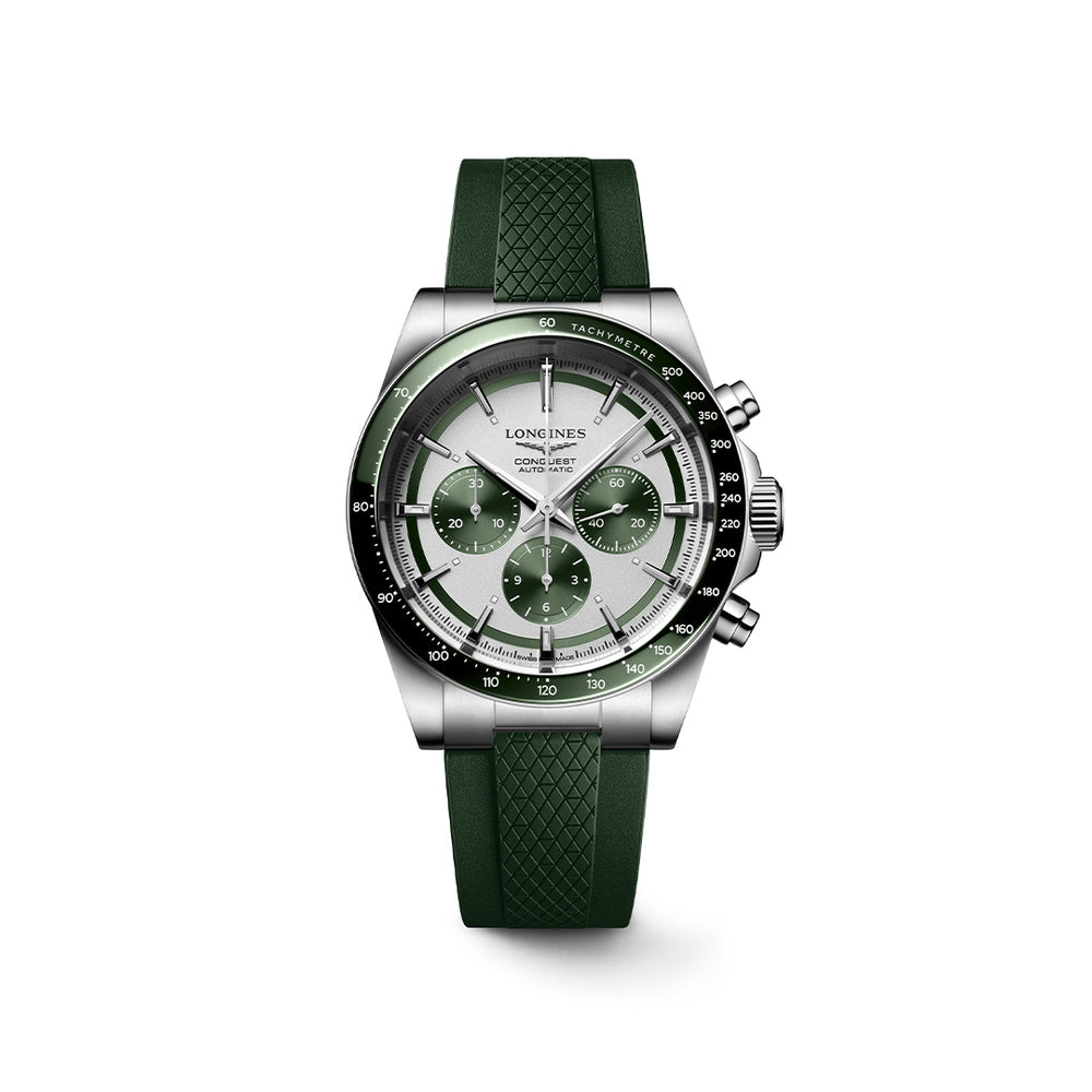 CONQUEST CHRONOGRAPH - L38354029