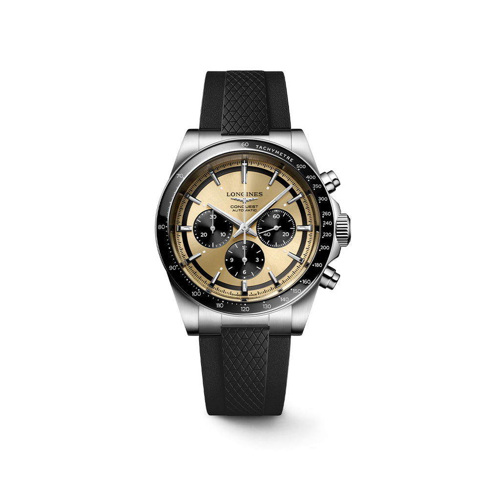 CONQUEST CHRONOGRAPH - L38354329