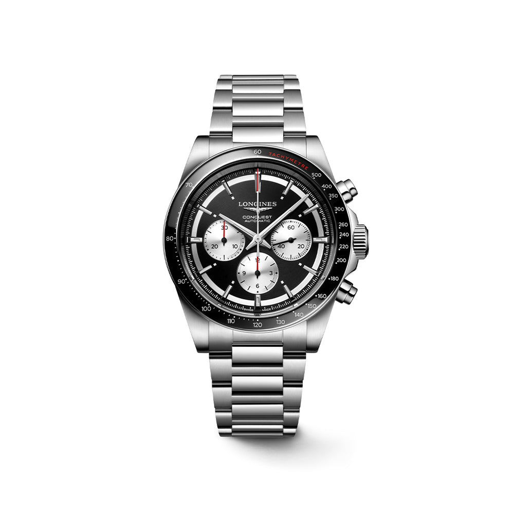 CONQUEST CHRONOGRAPH - L38354526
