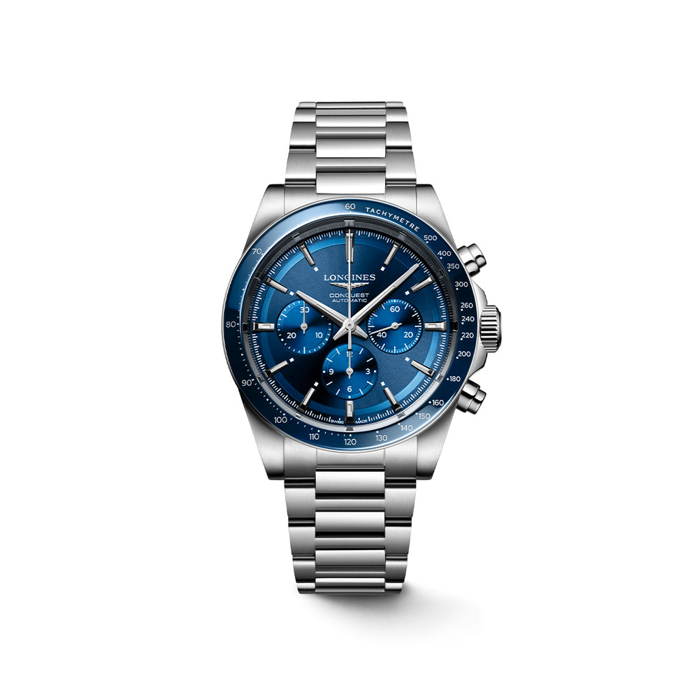 CONQUEST CHRONOGRAPH - L38354926