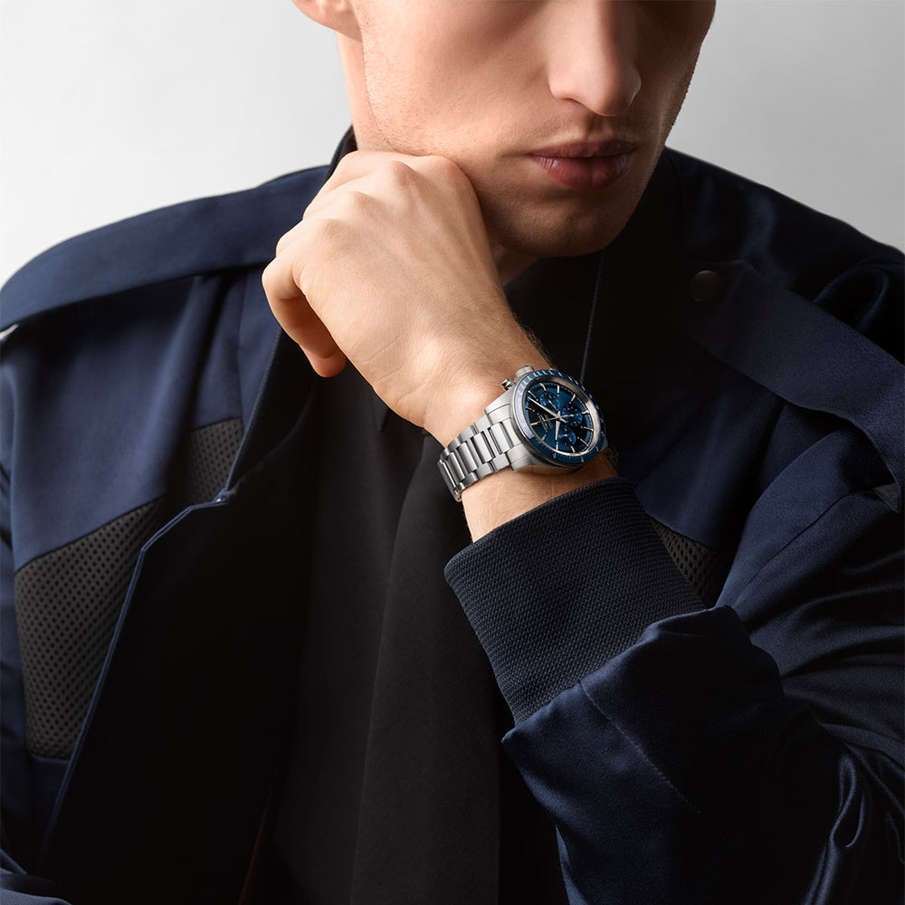 CONQUEST CHRONOGRAPH - L38354926