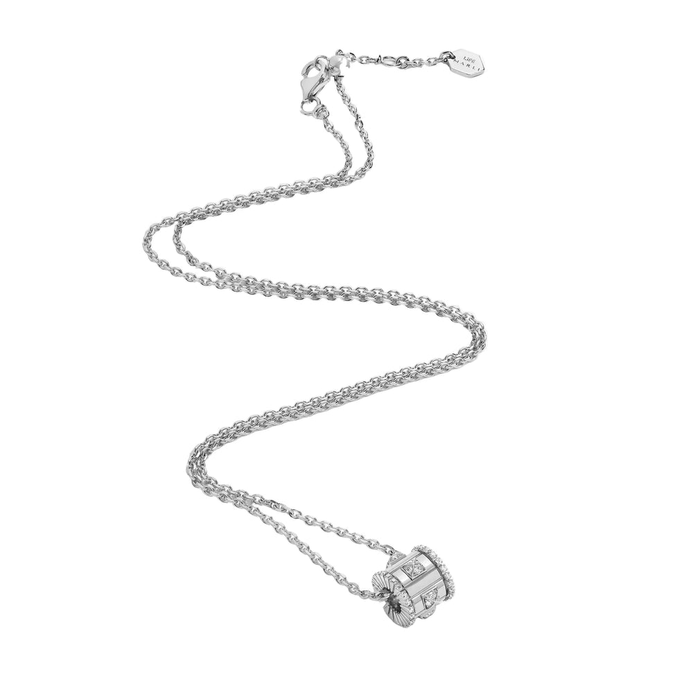 Collier Marli New York pendentif rotatif en diamants LIFE-N3WGDD