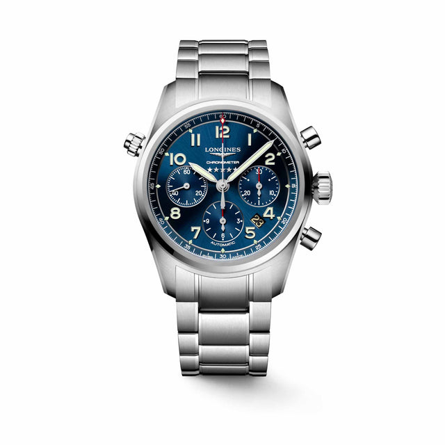 LONGINES SPIRIT CHRONOGRAPH - L3.820.4.93.6