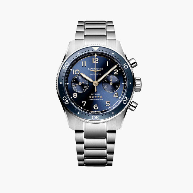 LONGINES SPIRIT FLYBACK