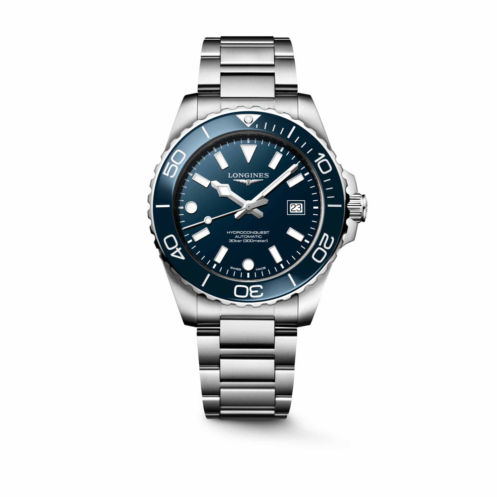 Montre Longines HydroConquest L3.788.4.96.6