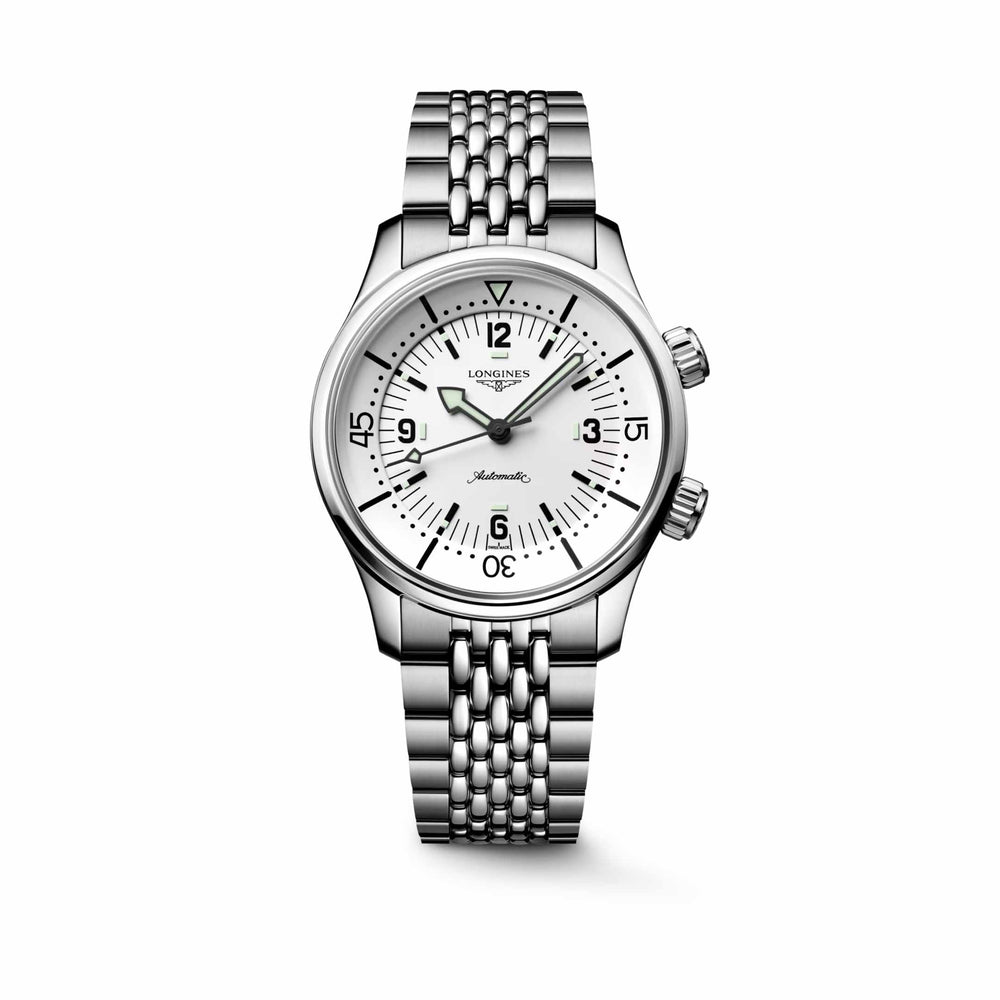 LONGINES LEGEND DIVER - L3.764.4.16.6