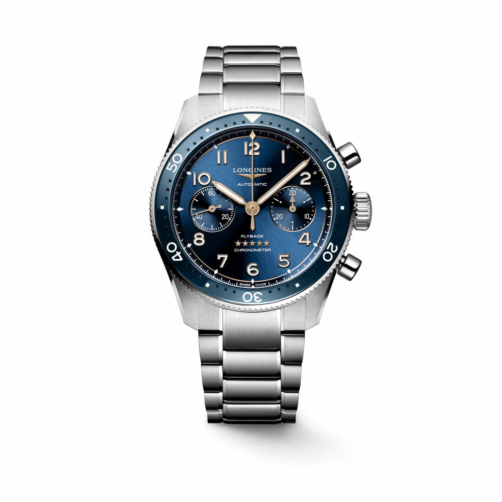 LONGINES SPIRIT FLYBACK - L3.821.4.93.6
