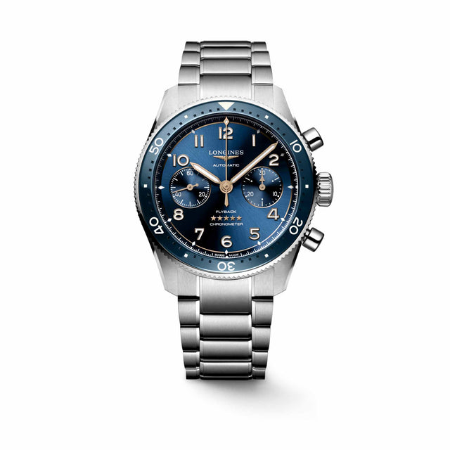 LONGINES SPIRIT FLYBACK - L3.821.4.93.6