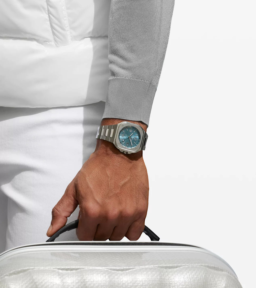 BR 05 GMT SKY BLUE - BR05G-PB-ST/SST