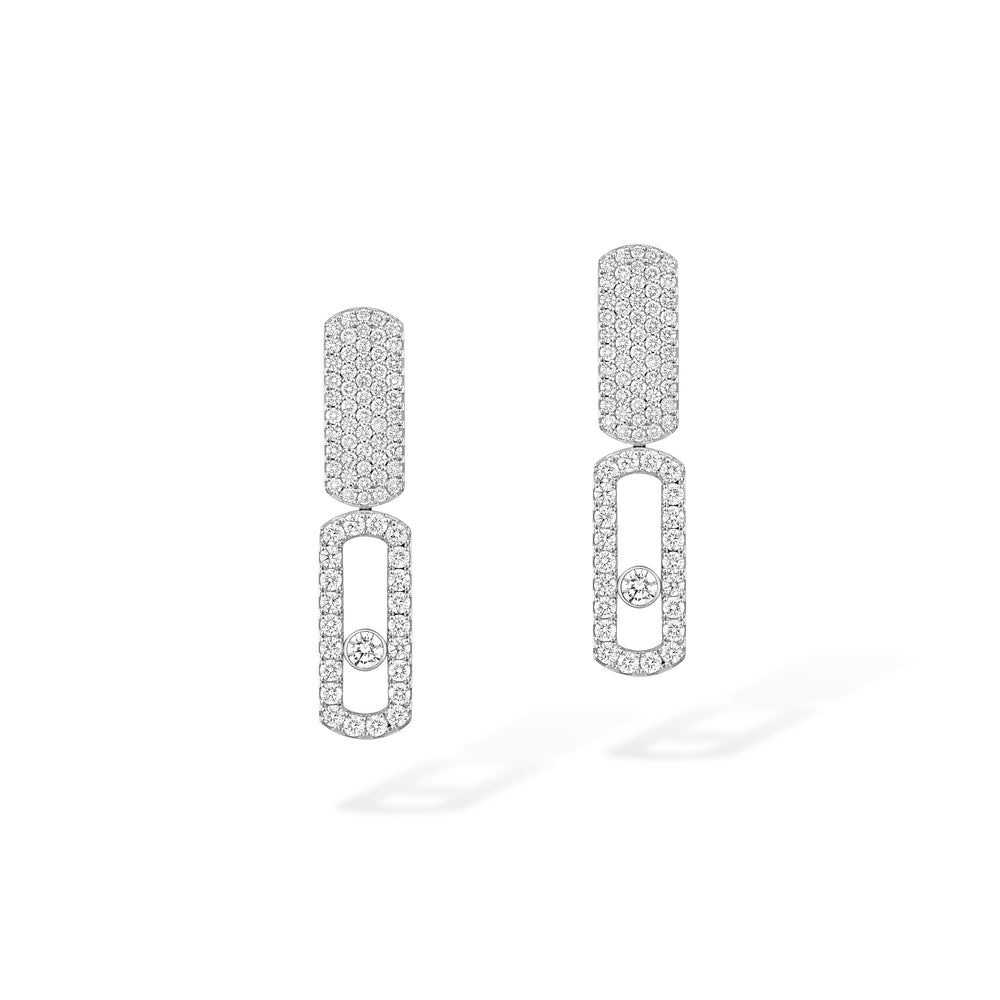 Boucles d'oreilles GM Imperial Move 13754-WG