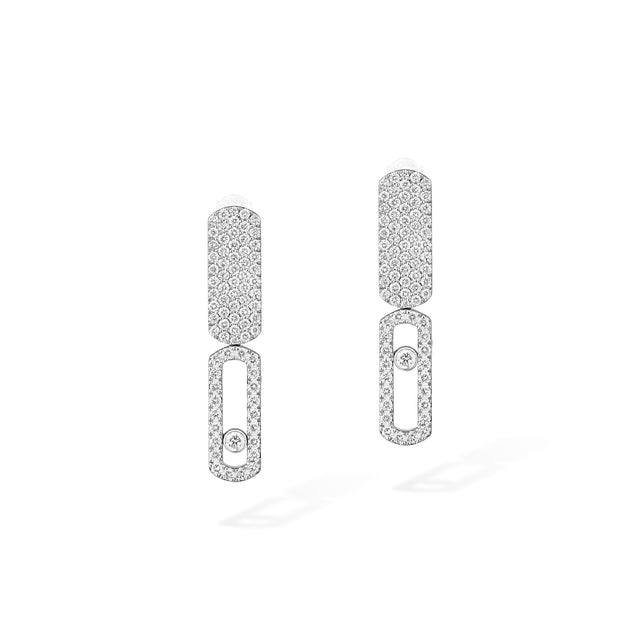 Boucles d'oreilles PM Imperial Move 13930-WG