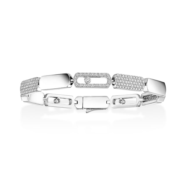 Bracelet PM Imperial Move 13911-WG