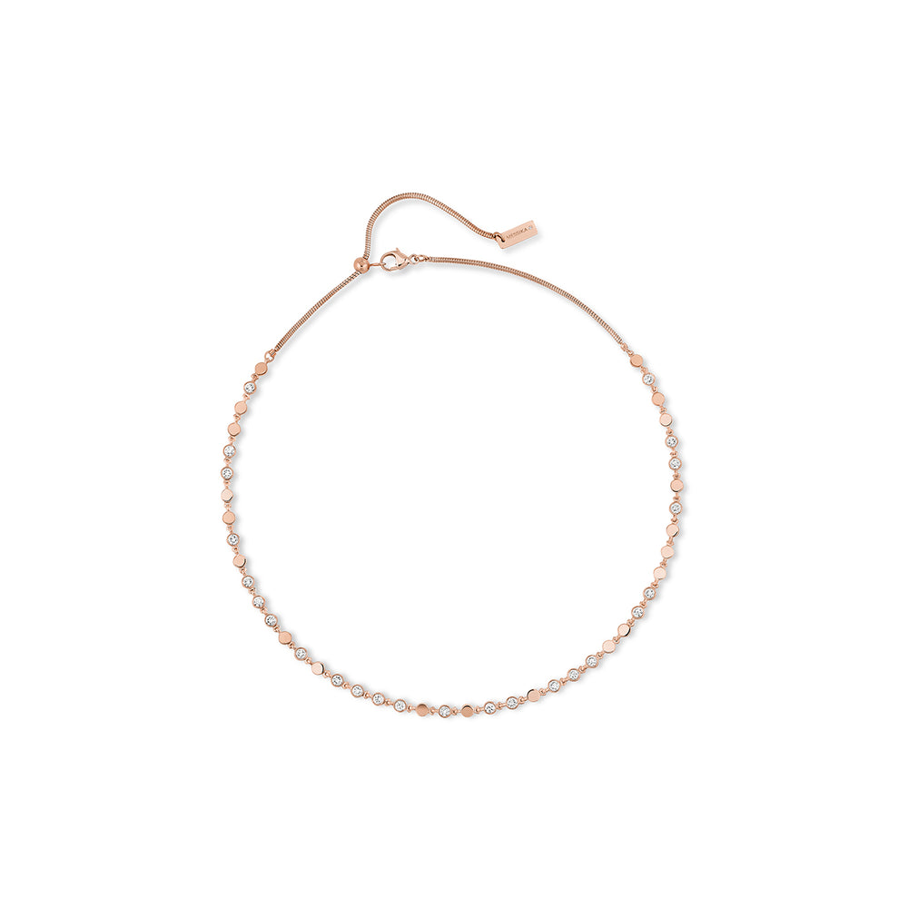 Collier D-Vibes petit modèle 12351-RG