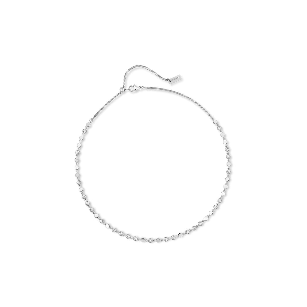 Collier D-Vibes petit modèle 12351-WG