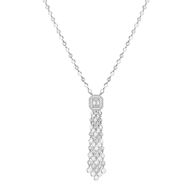 Collier pompon D-Vibes 13175-WG